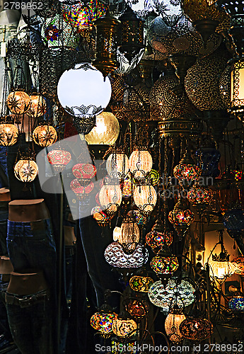 Image of Lantern shop