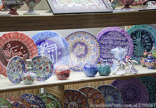 Image of Turkish ceramics