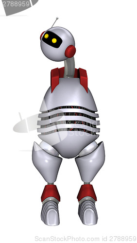 Image of Funny Robot