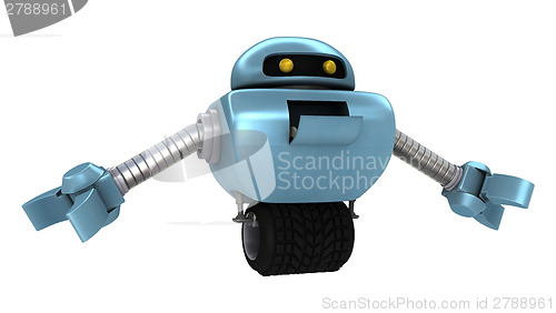 Image of Funny Robot