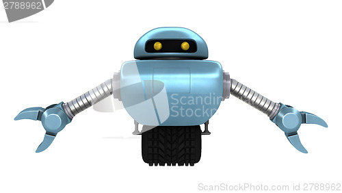 Image of Funny Robot