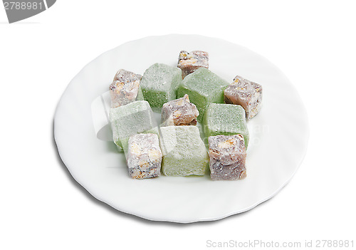 Image of Turkish delight