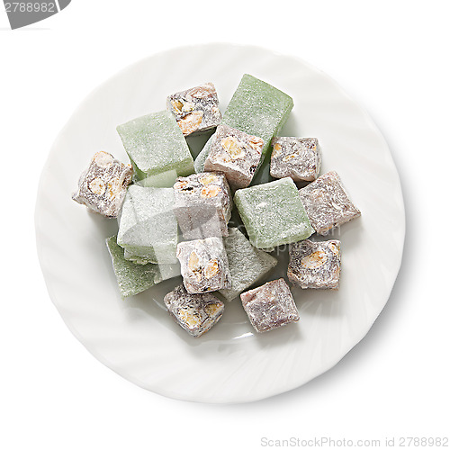 Image of Turkish delight