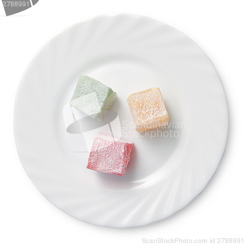 Image of Turkish delight