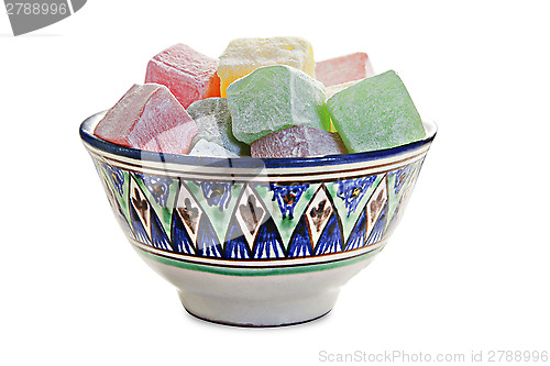 Image of Turkish delight