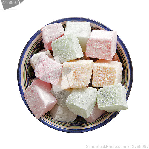 Image of Turkish delight