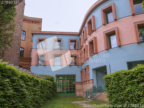 Image of Wissenschaftszentrum in Berlin