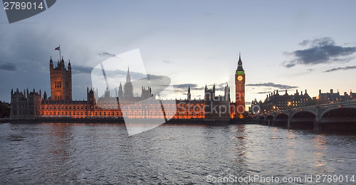 Image of Houses of Parliament