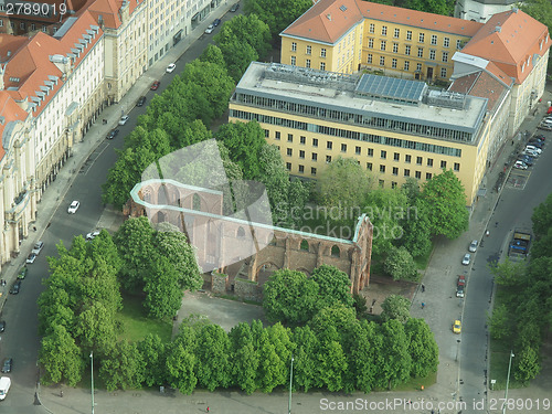 Image of Klosterkirche Berlin
