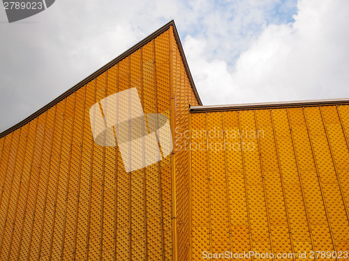 Image of Berliner Philharmonie