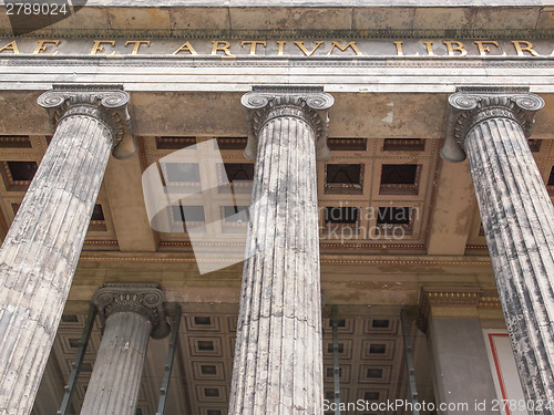 Image of Altesmuseum Berlin