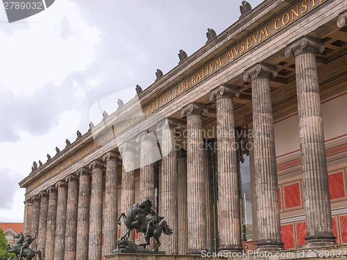 Image of Altesmuseum Berlin