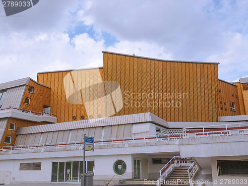 Image of Berliner Philharmonie