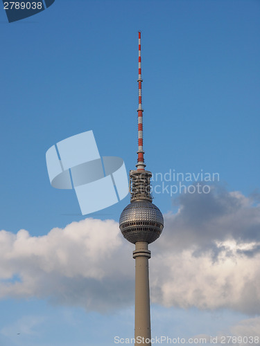 Image of TV Tower Berlin