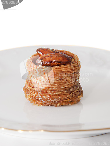 Image of Turkish baklava