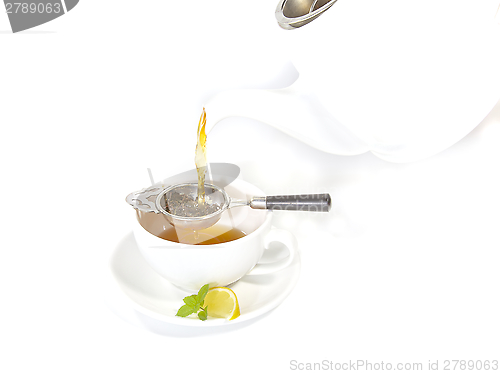 Image of Cup of Tea