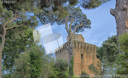 Image of Tower in Oriolo dei Fichi