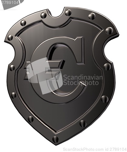 Image of euro shield