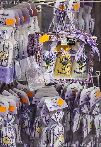 Image of Avignon Souvenirs- Little Sacks with Lavender