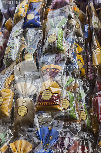 Image of Avignon Souvenirs- Little Sacks with Lavender