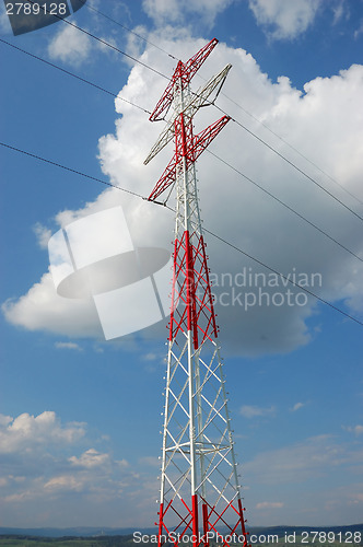 Image of Power lines