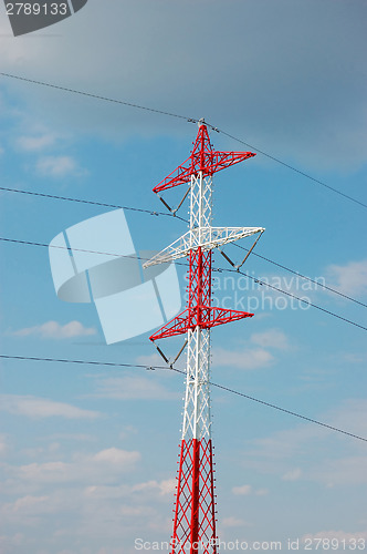 Image of Power lines