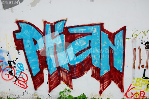 Image of Graffiti