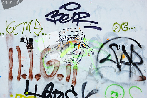 Image of Graffiti