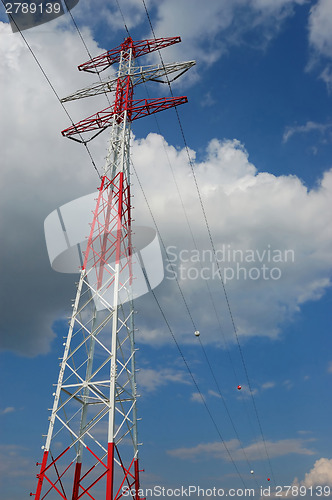 Image of Power lines