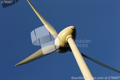 Image of wind turbine