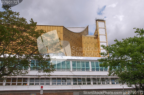 Image of Berliner Philharmonie