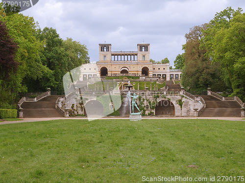 Image of Orangerie in Potsdam