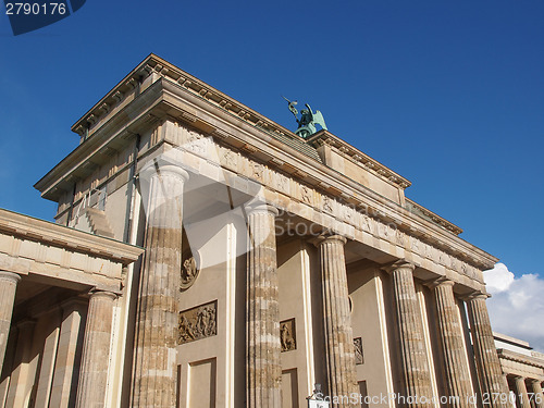 Image of Brandenburger Tor Berlin