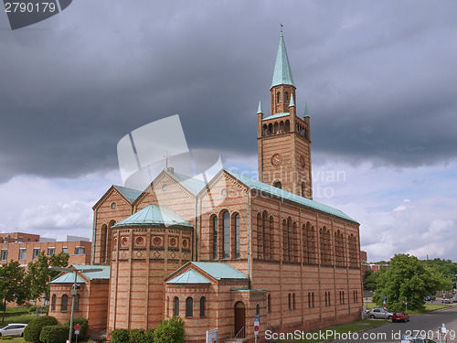 Image of St Matthauskirche Berlin