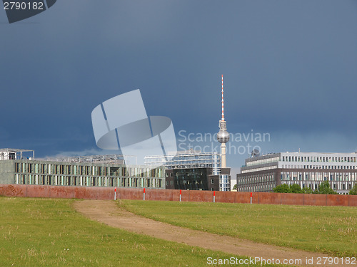 Image of TV Tower Berlin