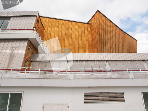 Image of Berliner Philharmonie