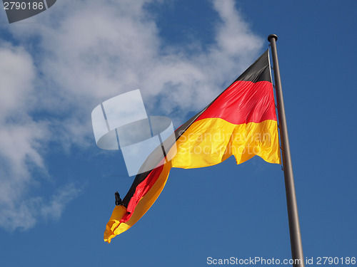 Image of German flag