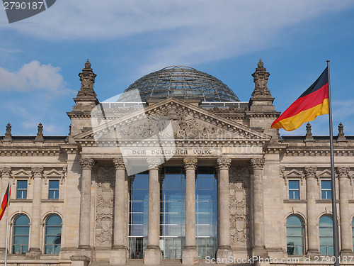 Image of Reichstag Berlin