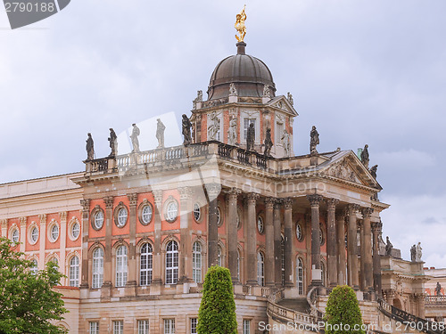 Image of Neues Palais in Potsdam