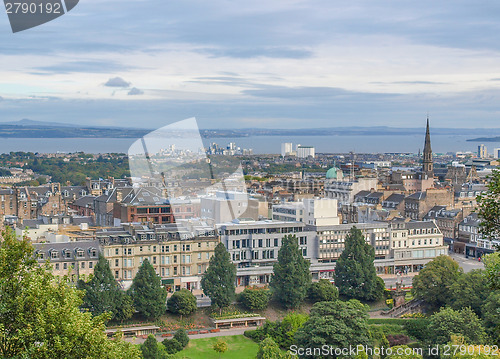 Image of Edinburgh Scotland