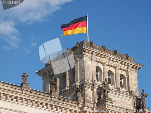 Image of Reichstag Berlin