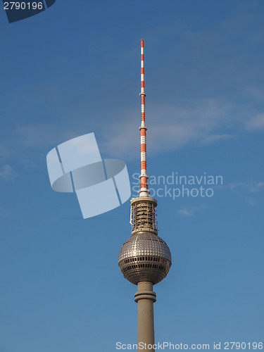 Image of TV Tower Berlin