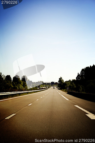 Image of Empty street