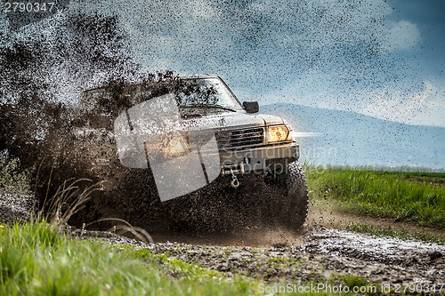 Image of Off road