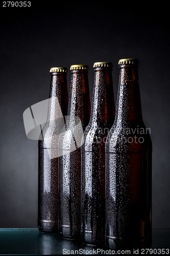 Image of bottles of beer