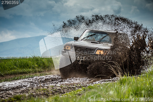 Image of Off road