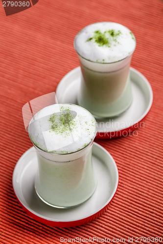 Image of Matcha green tea