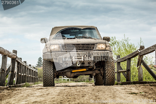 Image of Off road