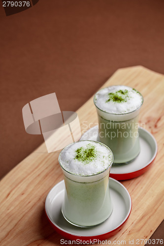 Image of Tea latte