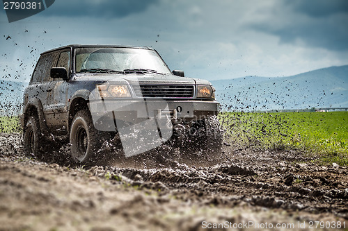 Image of Off road